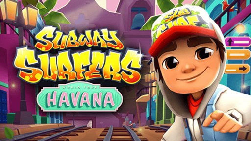 Subway Surfers Havana thumbnail