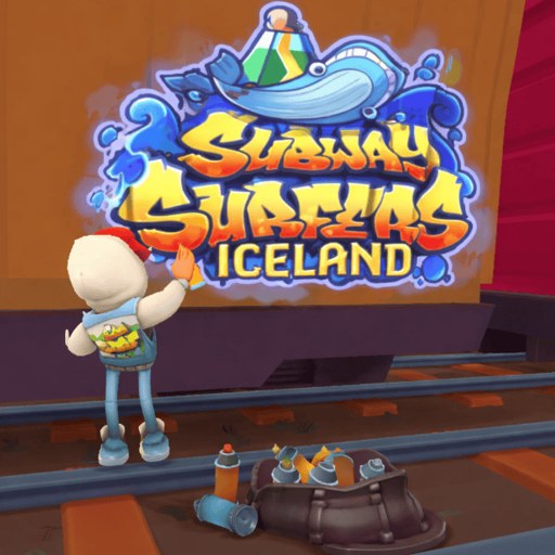 Subway Surfers Iceland thumbnail
