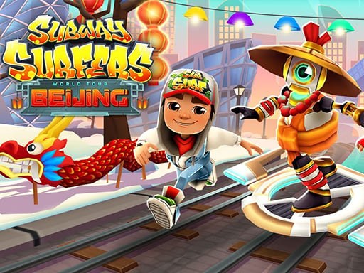 Subway Surfers In Beijing thumbnail