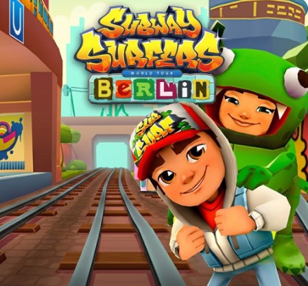 Subway Surfers In Berlin thumbnail