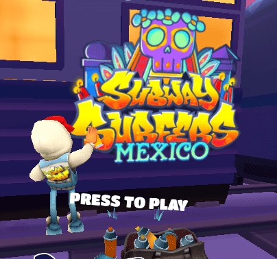 Subway Surfers Mexico thumbnail