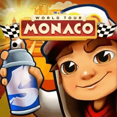Subway Surfers Monaco thumbnail