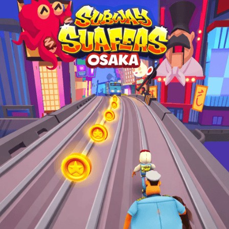 Subway Surfers Osaka thumbnail