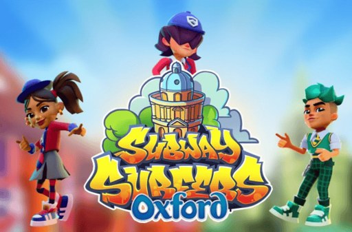 Subway Surfers Oxford thumbnail