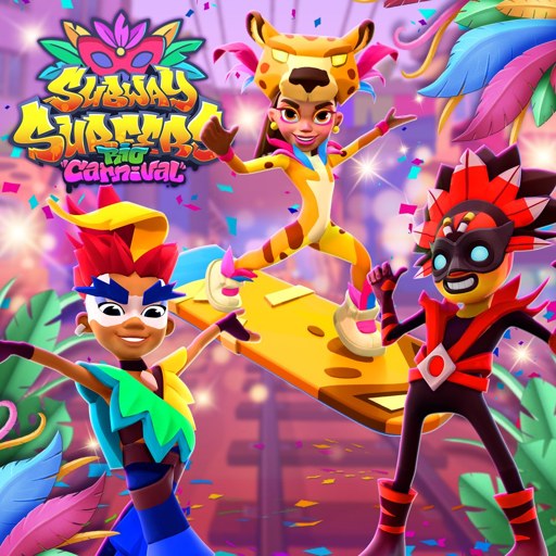 Subway Surfers Rio Carnival 2025 thumbnail