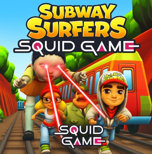 Subway Surfers Squid Game thumbnail