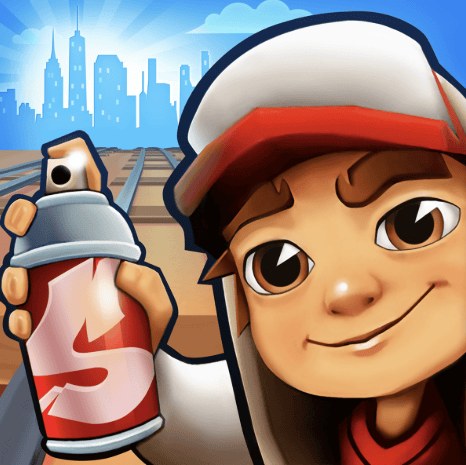 Subway Surf Play Online thumbnail