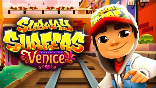 Subway Surfers Venice thumbnail