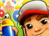 Subway Surfers World Tour: Washington thumbnail