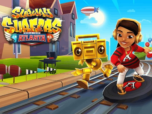 Subway Surfers World Tour: Atlanta thumbnail