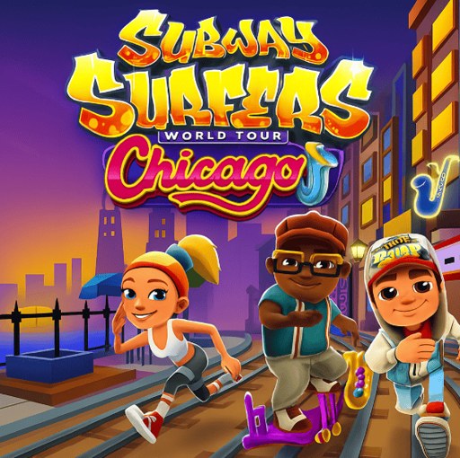 Subway Surfers World Tour Chicago thumbnail