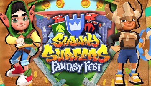 Subway Surfers World Tour: Fantasy Fest thumbnail