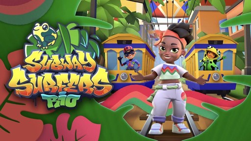 Subway Surfers World Tour Rio thumbnail