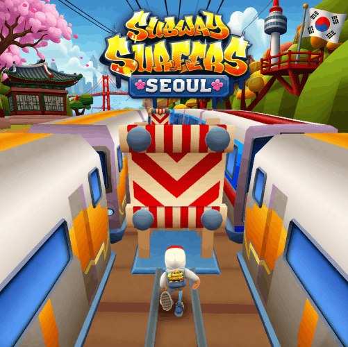 Subway Surfers World Tour: Seoul thumbnail