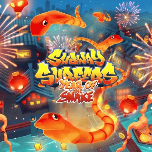 Subway Surfers: Year Of The Snake thumbnail