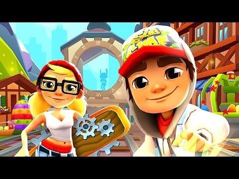 Subway Surfers Zurich thumbnail