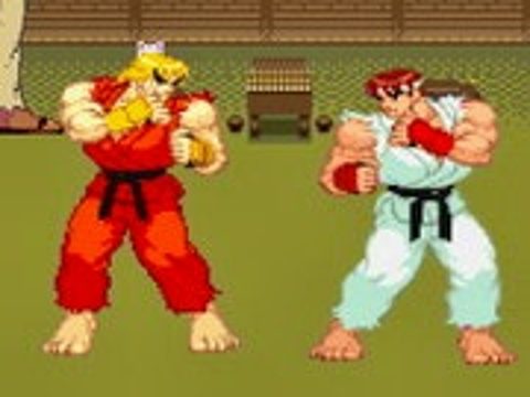 Street Fighter thumbnail