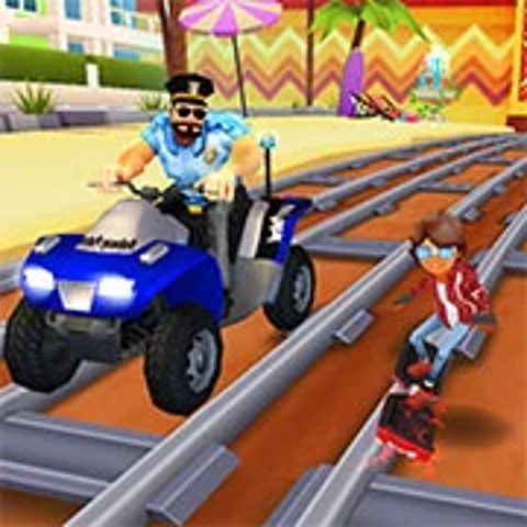 Subway Runner thumbnail
