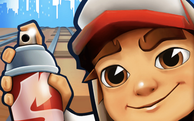 Subway Surfers thumbnail