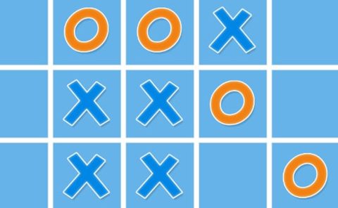 Tic Tac Toe thumbnail