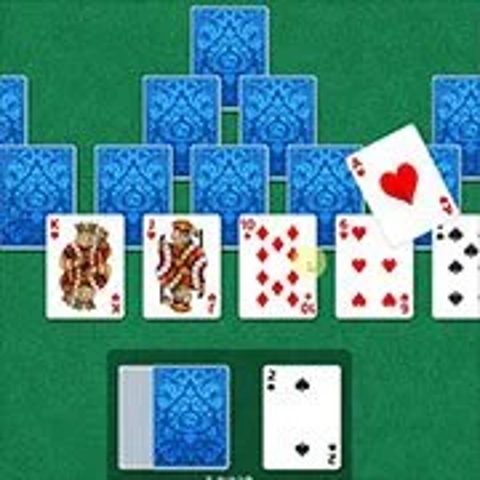 Tri Peaks Solitaire thumbnail