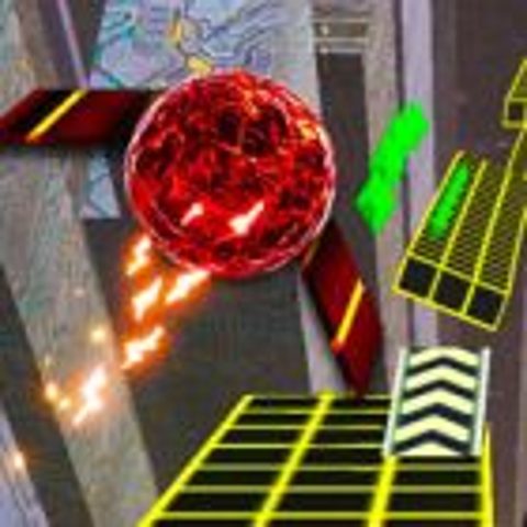 Two Ball 3D Dark thumbnail