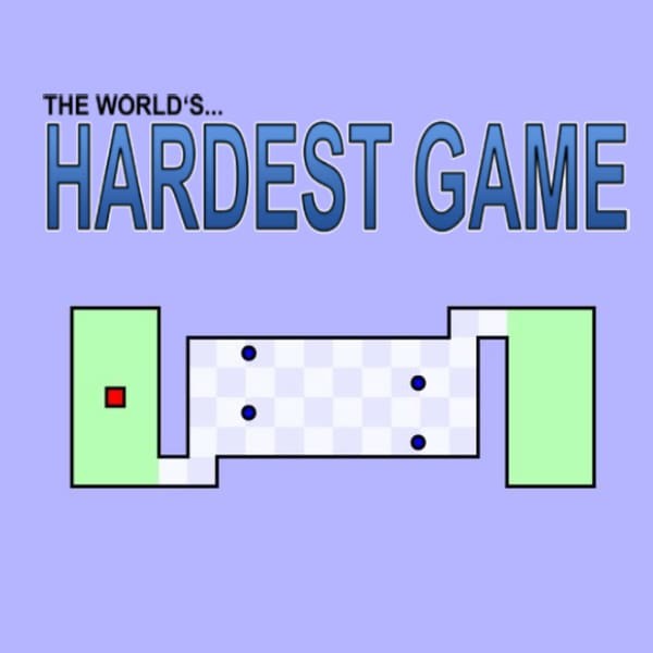 Worlds Hardest Game thumbnail