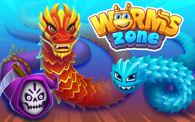 Worms Zone thumbnail